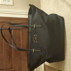 Kate Spade zip tote
